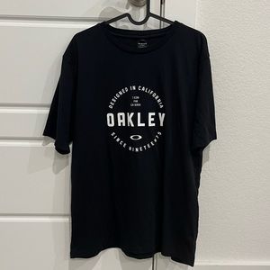 Mens Oakley Tee XL